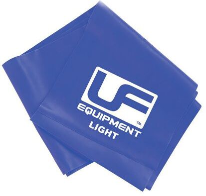 Urban Fitness Light Resistance Band Blue UFA193L