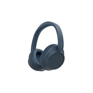 Sony WHCH720BL_CE7 Wireless Noise Cancelling Headphones - Blue