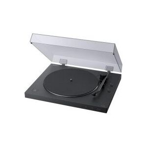 Sony PSLX310BTCEK Turntable with BLUETOOTH - Black Sony PSLX310BTCEK Turntable with BLUETOOTH - Black