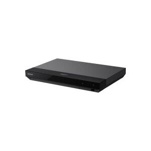 Sony UBPX500BCEK 4K Ultra HD Blu-ray™ Player with High Resolution Audio