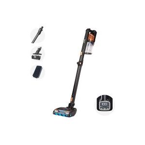 Shark IZ300UK Anti Hair Wrap Cordless Stick Vacuum Cleaner with PowerFins & Flexology - 60 Minute Run Time - Copper