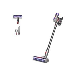 Dyson DYSON V8-2023 Cordless Stick Vacuum Cleaner - 40 Minutes Run Time - Silver