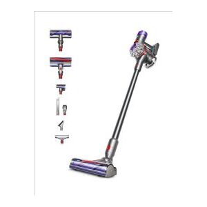 Dyson V8ABSOLUTENEW Cordless Stick Vacuum Cleaner - 40 Minutes Run Time - Silver