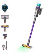 Dyson GEN5DETECT-2023 Cordless Stick Vacuum Cleaner - 70 Minutes Run Time - Purple