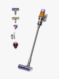Dyson V12 DETECTABS Cordless Stick Vacuum Cleaner - 60 Minutes Run Time - Yellow
