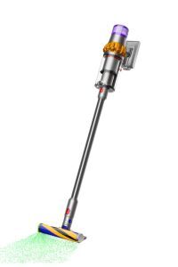 Dyson V15-2024 Cordless Stick Vacuum Cleaner - Up to 60 Minutes Run Time - Yellow