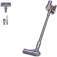Dyson DYSON V8-2023 Cordless Stick Vacuum Cleaner - 40 Minutes Run Time - Silver