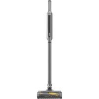 Shark WV361UK Cordless Vacuum Cleaner with Anti Hair Wrap Technology - Run Time 16 Minutes - Steel Grey