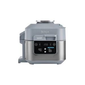 Ninja Speedi ON400UK 10-in-1 Rapid Cooker and Air Fryer - Grey