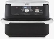 Ninja AF500UK Foodi FlexDrawer Air Fryer - Black