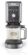 Ninja NC501UK Deluxe 10-in-1 Ice Cream and Frozen Drink Maker - Black
