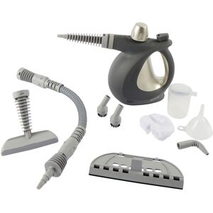 Beldray BEL0701TTF 10 in 1 Handheld Electric Steam Cleaner Titanium Beldray BEL0701TTF 10 in 1 Handheld Electric Steam Cleaner Titanium