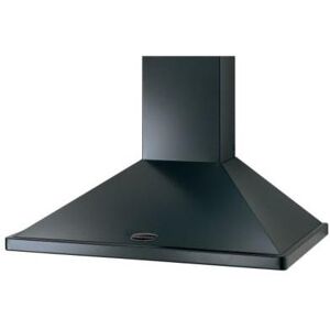 Rangemaster 89330 110cm RANGEMASTER Cooker Hood Black Chrome Rangemaster 89330 110cm RANGEMASTER Cooker Hood Black Chrome