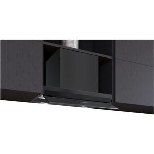 Siemens LJ68BET60B iQ700 60cm Integrated Design Cooker Hood in Matt Bl Siemens LJ68BET60B iQ700 60cm Integrated Design Cooker Hood in Matt Bl