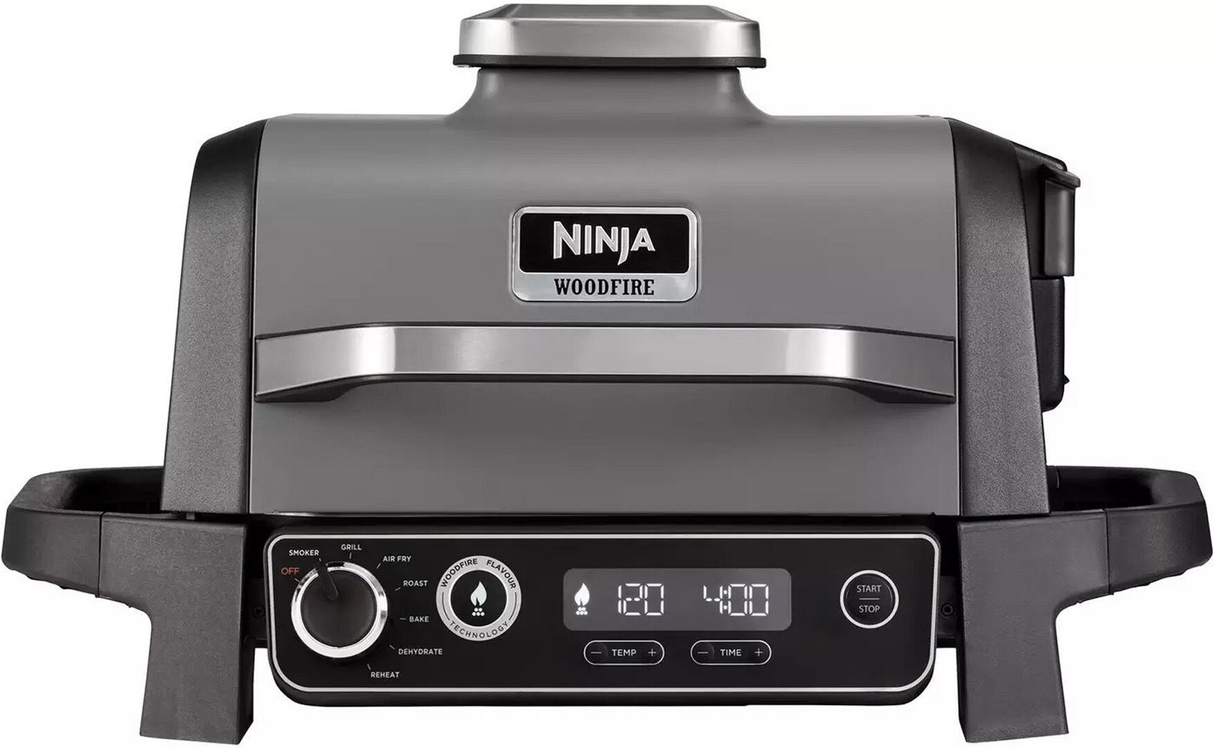 Ninja OG701UK Ninja Woodfire Outdoor Electric BBQ Grill