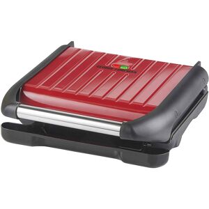 George Foreman 25040 5 Portion Entertaining Health Grill in Red 1650 W George Foreman 25040 5 Portion Entertaining Health Grill in Red 1650 W