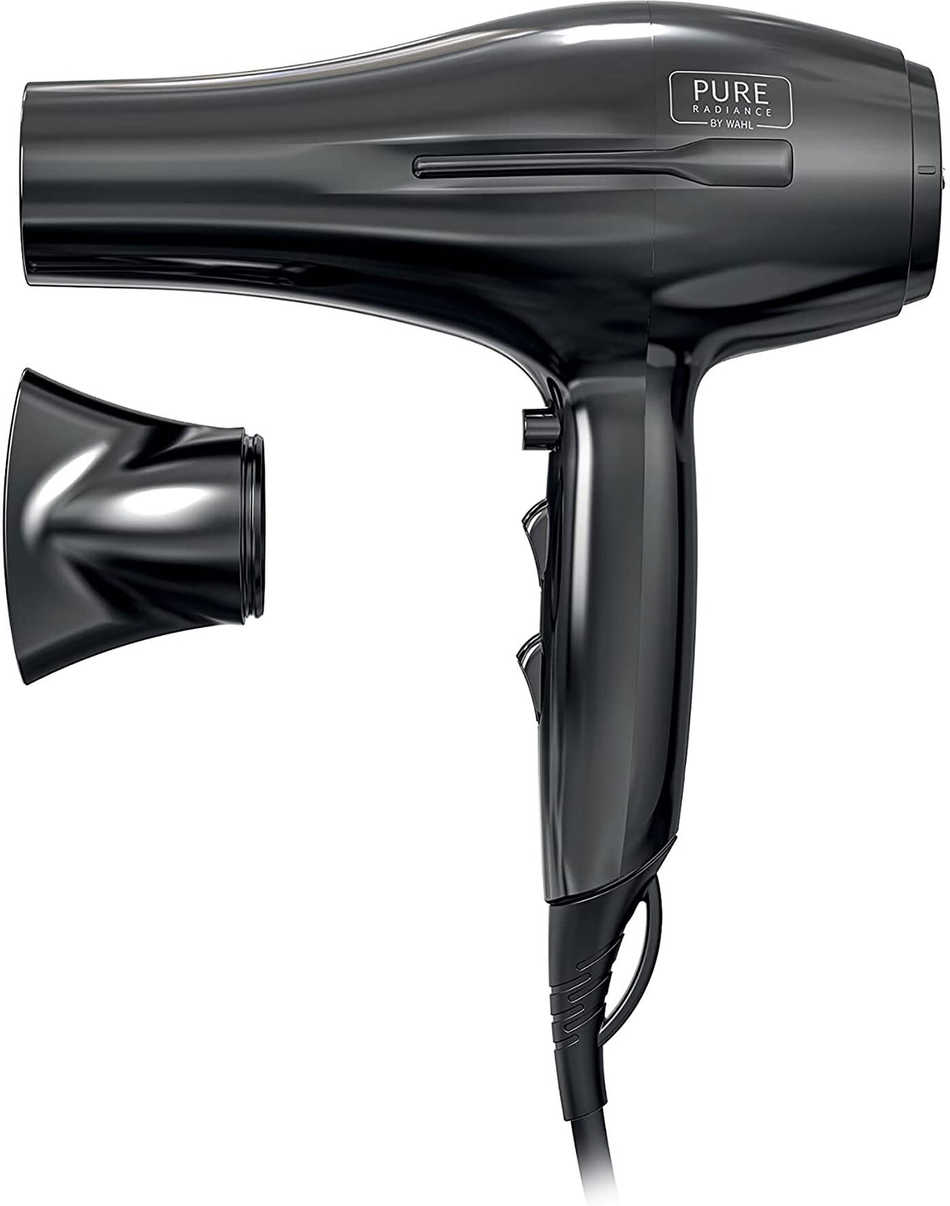 Wahl ZY129 Pure Radiance Ionic Hair Dryer Bllack 2000W