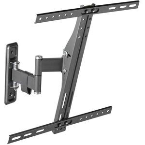 Vivanco 34890 Tilt Swivel TV Wall Bracket for Screen Sizes Up To 47 Vivanco 34890 Tilt Swivel TV Wall Bracket for Screen Sizes Up To 47