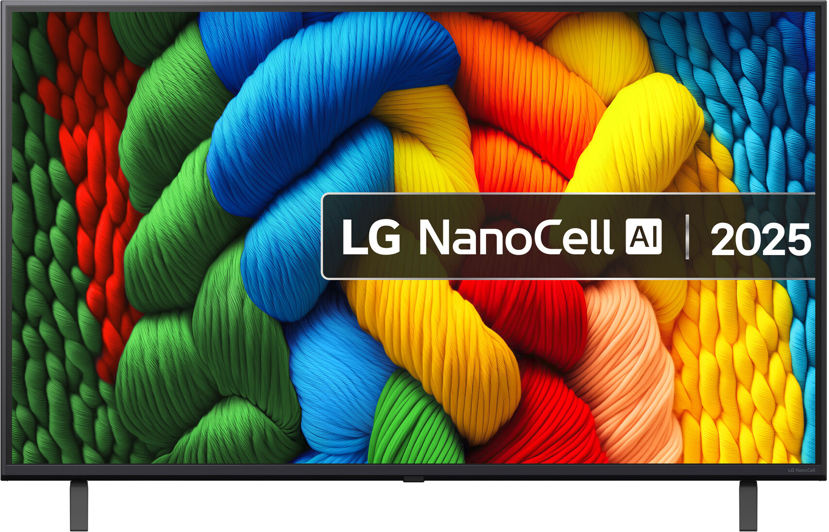 LG 65NANO80A6B 65 4K HDR UHD Smart NanoCell AI LED TV HDR10 AI Sound P