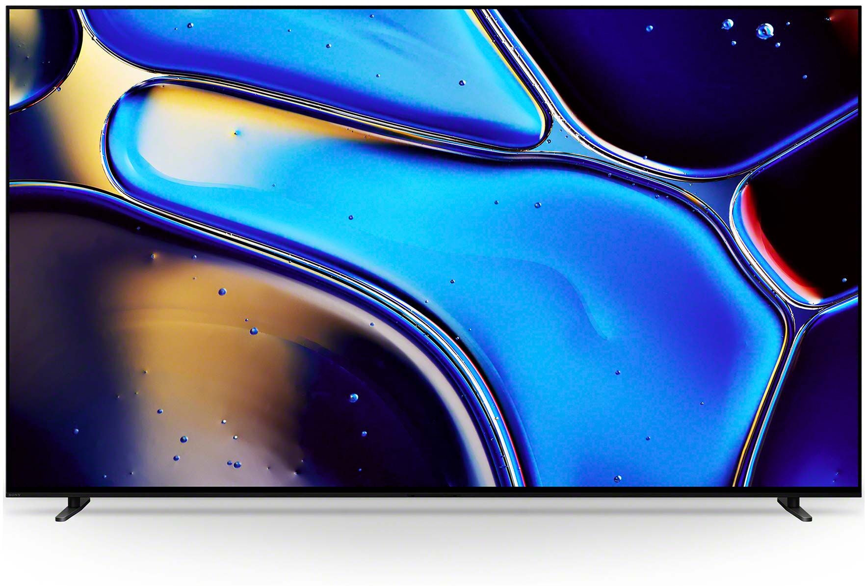 Sony K77XR80PU 77 4K HDR UHD Smart OLED TV Acoustic Surface Audio