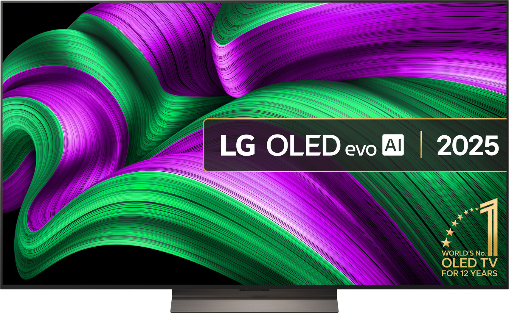 LG OLED77C56LB 77 4K HDR UHD Smart OLED evo AI TV Dolby Vision Dolby A