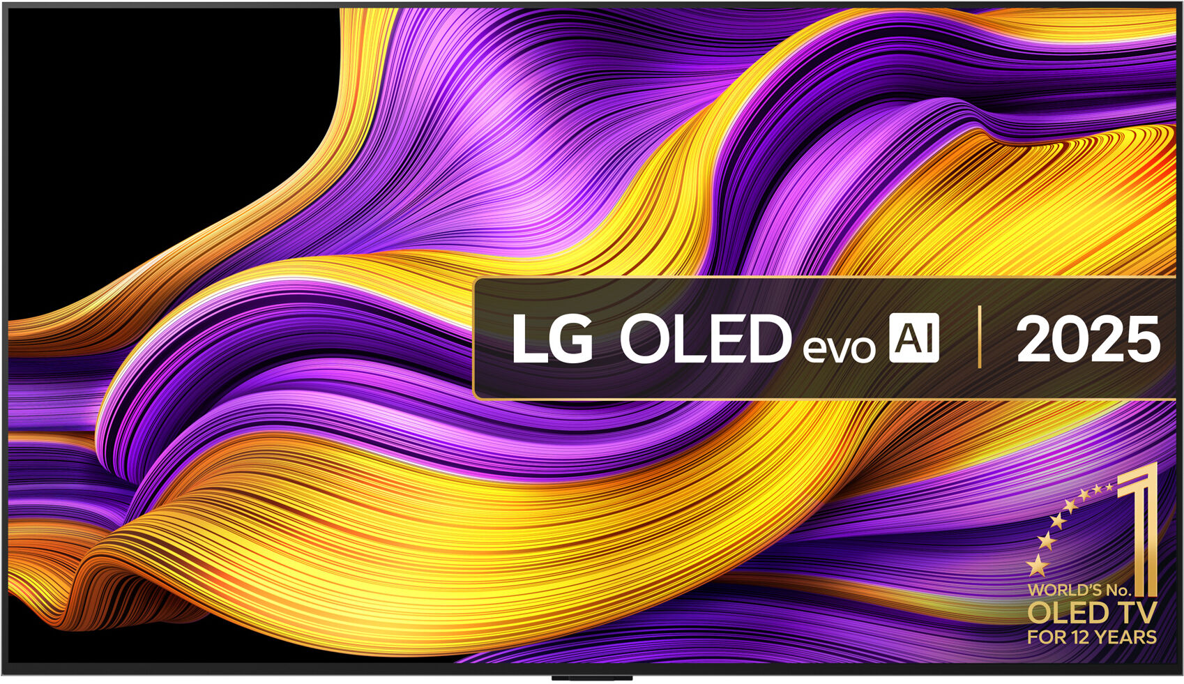 LG OLED77G54LW 77 4K HDR UHD Smart OLED evo AI Wall Mount TV Dolby Vis