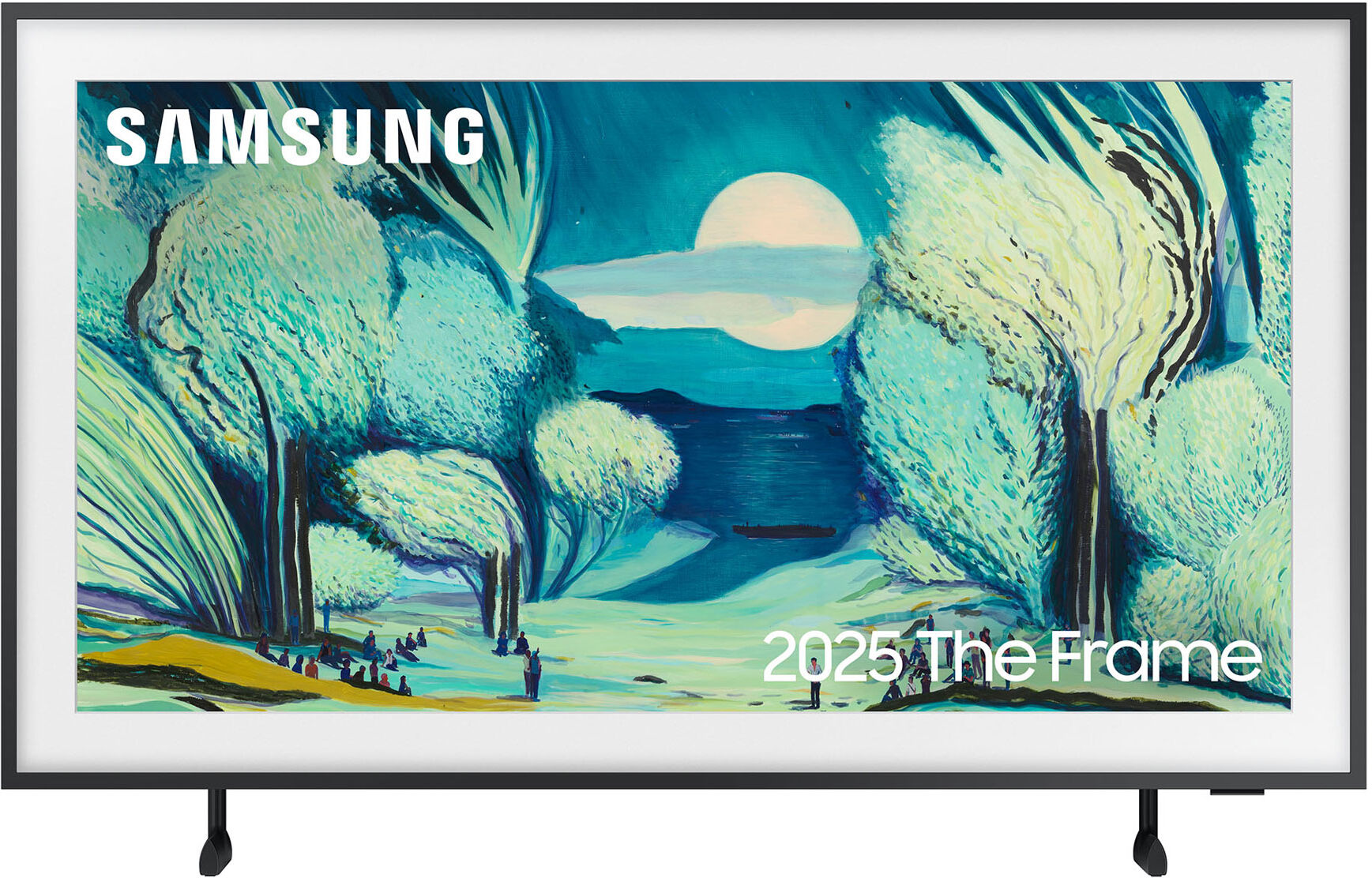 Samsung QE43LS03FA 43 4K HDR UHD The Frame Vision AI Smart QLED TV Qua