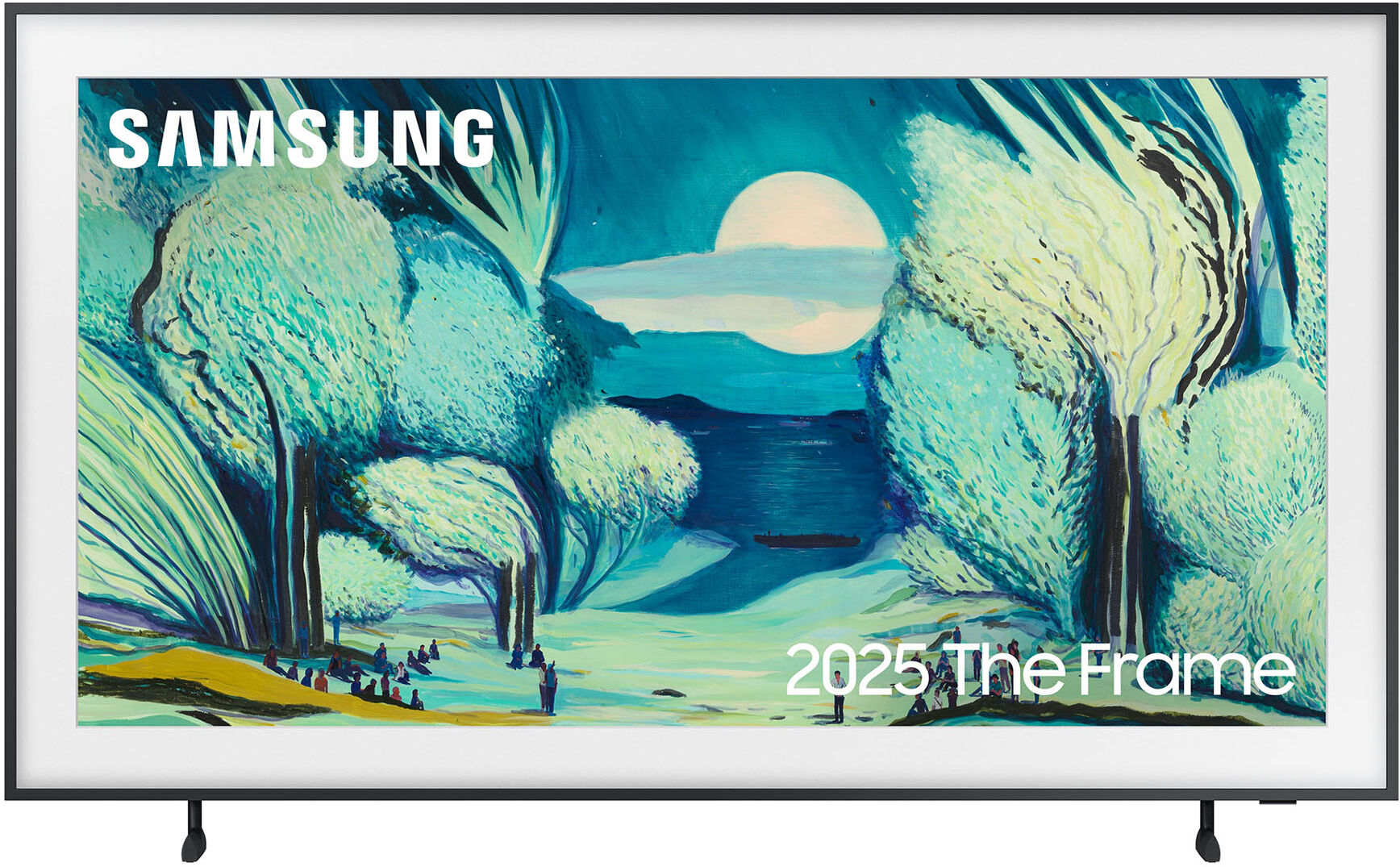 Samsung QE50LS03FA 50 4K HDR UHD The Frame Vision AI Smart QLED TV Qua