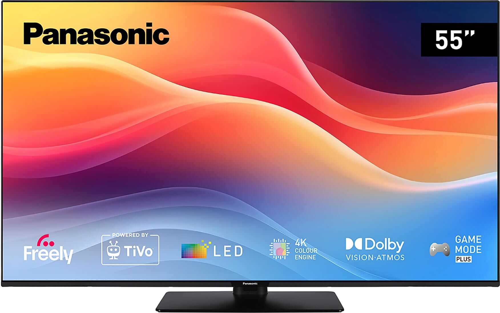 Panasonic TB 55W61AEY 55 4K HDR UHD Smart LED TV Dolby Vision Dolby At