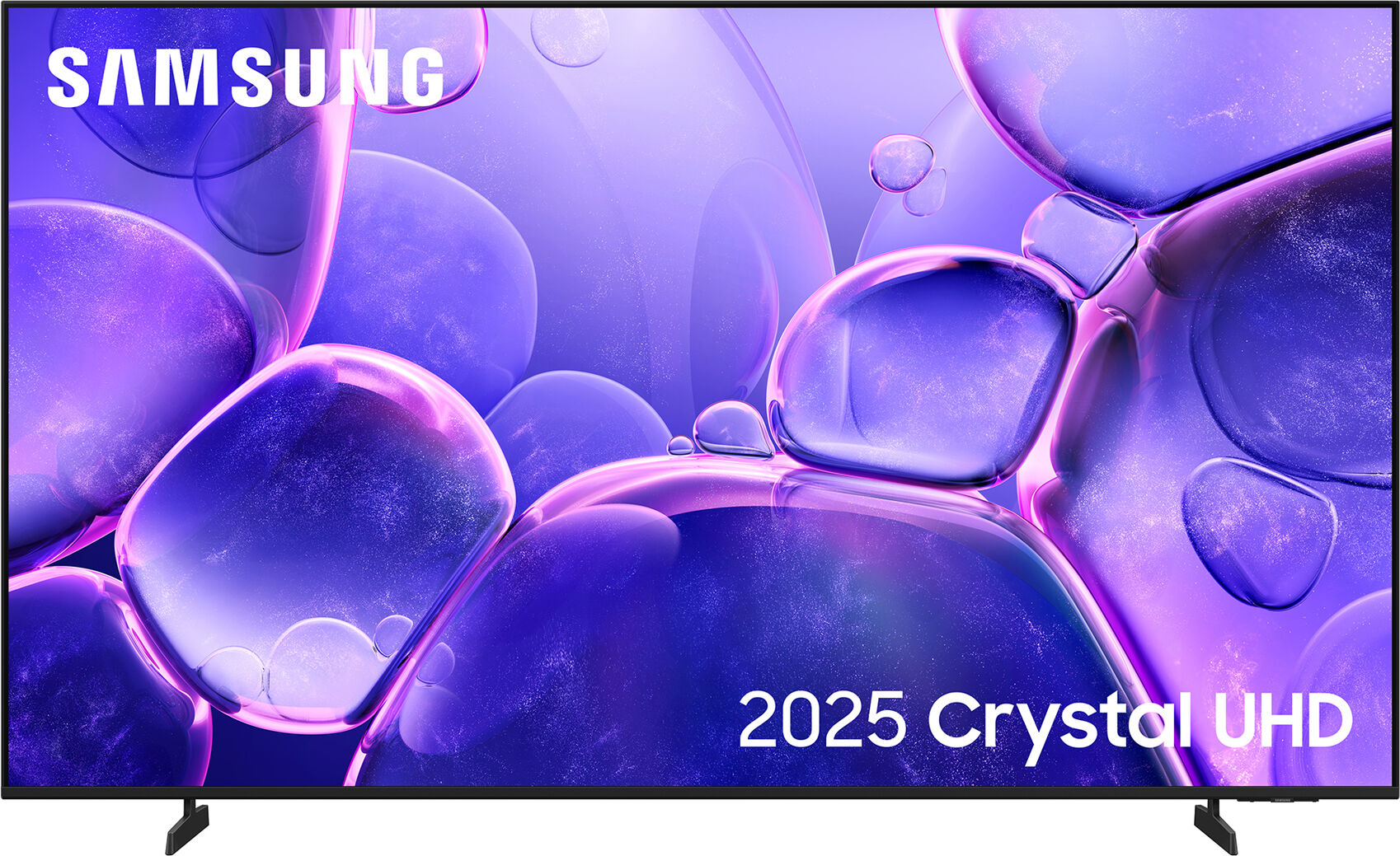 Samsung UE65U8020F 65 4K HDR UHD Crystal Smart LED TV HDR10 Q Symphony