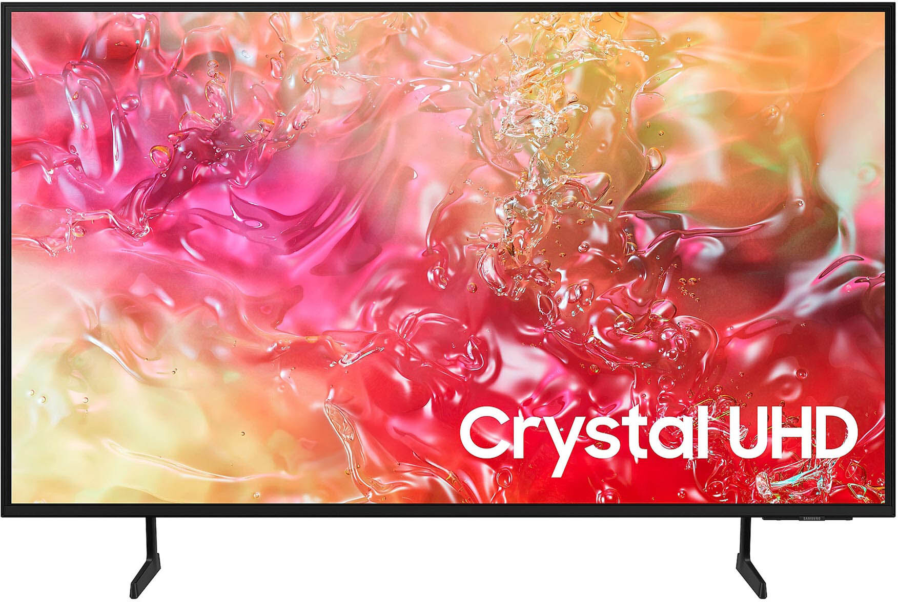Samsung UE75DU7100 75 4K HDR UHD Smart LED TV HDR10 Q Symphony