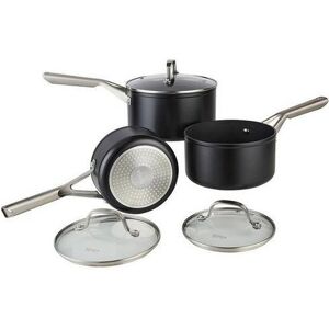 Ninja C13000UK Essentials Range Cookware 3 Piece Set in Black Ninja C13000UK Essentials Range Cookware 3 Piece Set in Black