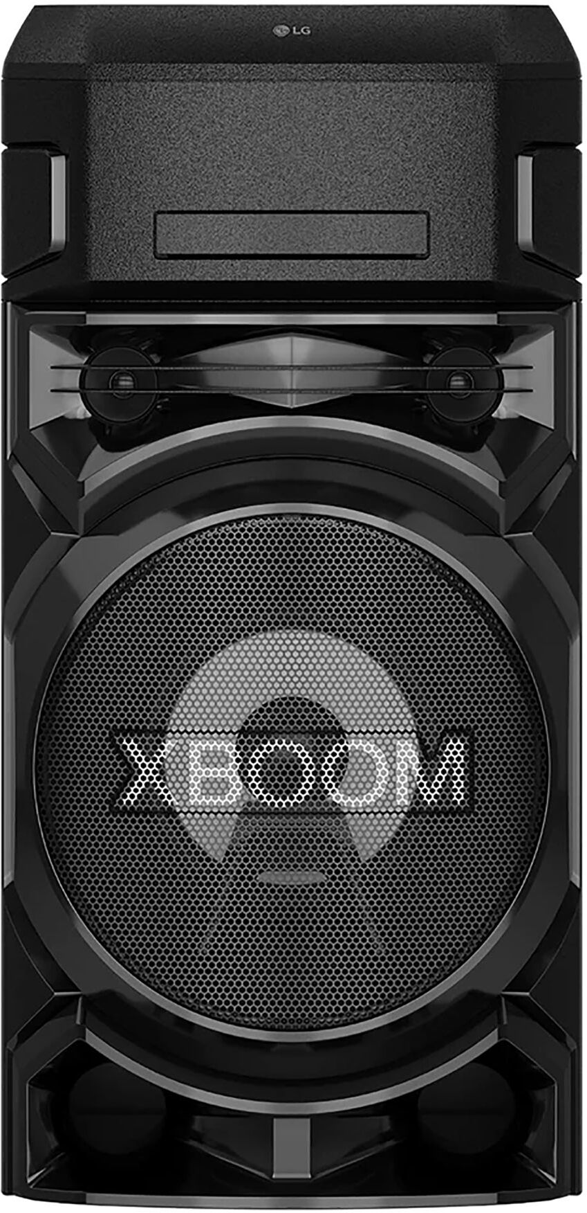 LG ON5 XBOOM Bluetooth Megasound Party Hi Fi System in Black