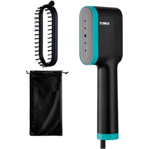 Tower T22038TL Digital Handheld Garment Steamer in Teal 1400W Tower T22038TL Digital Handheld Garment Steamer in Teal 1400W