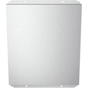 Neff Z5865N0 60cm x 72cm Back Panel Splashback in Stainless Steel Neff Z5865N0 60cm x 72cm Back Panel Splashback in Stainless Steel