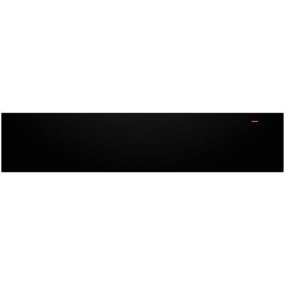 Bosch BIC7101B1B Series 8 14cm Built In Warming Drawer in Black Bosch BIC7101B1B Series 8 14cm Built In Warming Drawer in Black