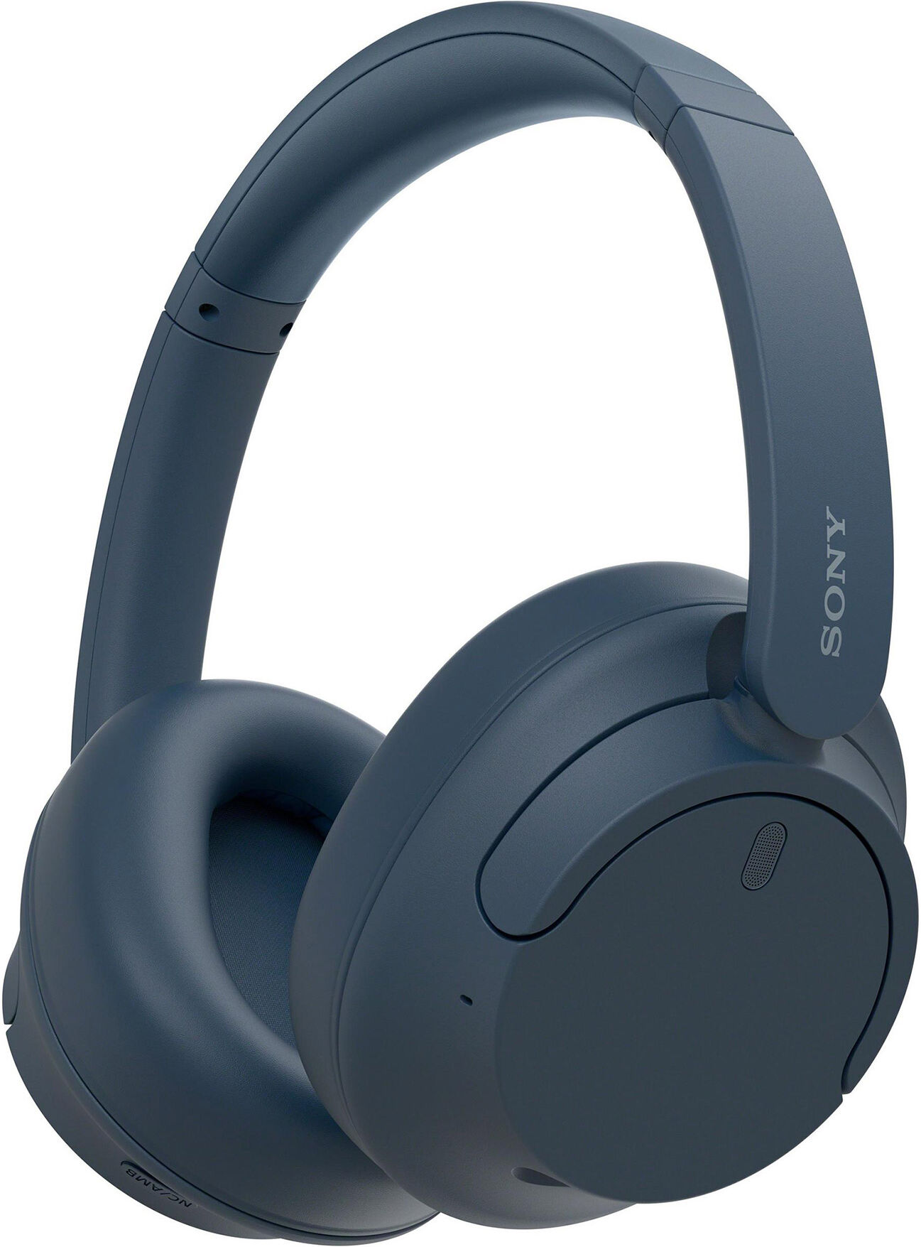Sony WH CH720NL Over Ear Wireless Noise Cancelling Headphones in Blue