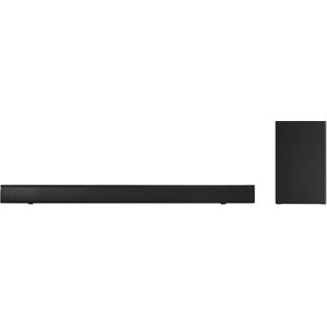 Panasonic SC HTB150EBK 2 1Ch Soundbar with Wireless Subwoofer 100W Blu Panasonic SC HTB150EBK 2 1Ch Soundbar with Wireless Subwoofer 100W Blu