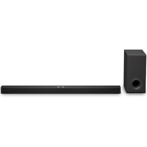 LG US90TY 5 1 3Ch Dolby Atmos Soundbar Subwoofer in Black LG US90TY 5 1 3Ch Dolby Atmos Soundbar Subwoofer in Black