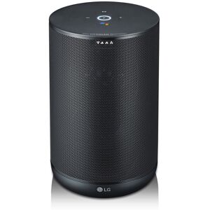 LG WK7DGBRLLK ThinQ AI Speaker with Meridian Technology in Black