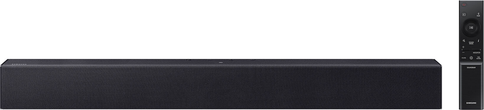 Samsung HW B400F 2 0Ch B Series 3D Surround Soundbar in Titan Black