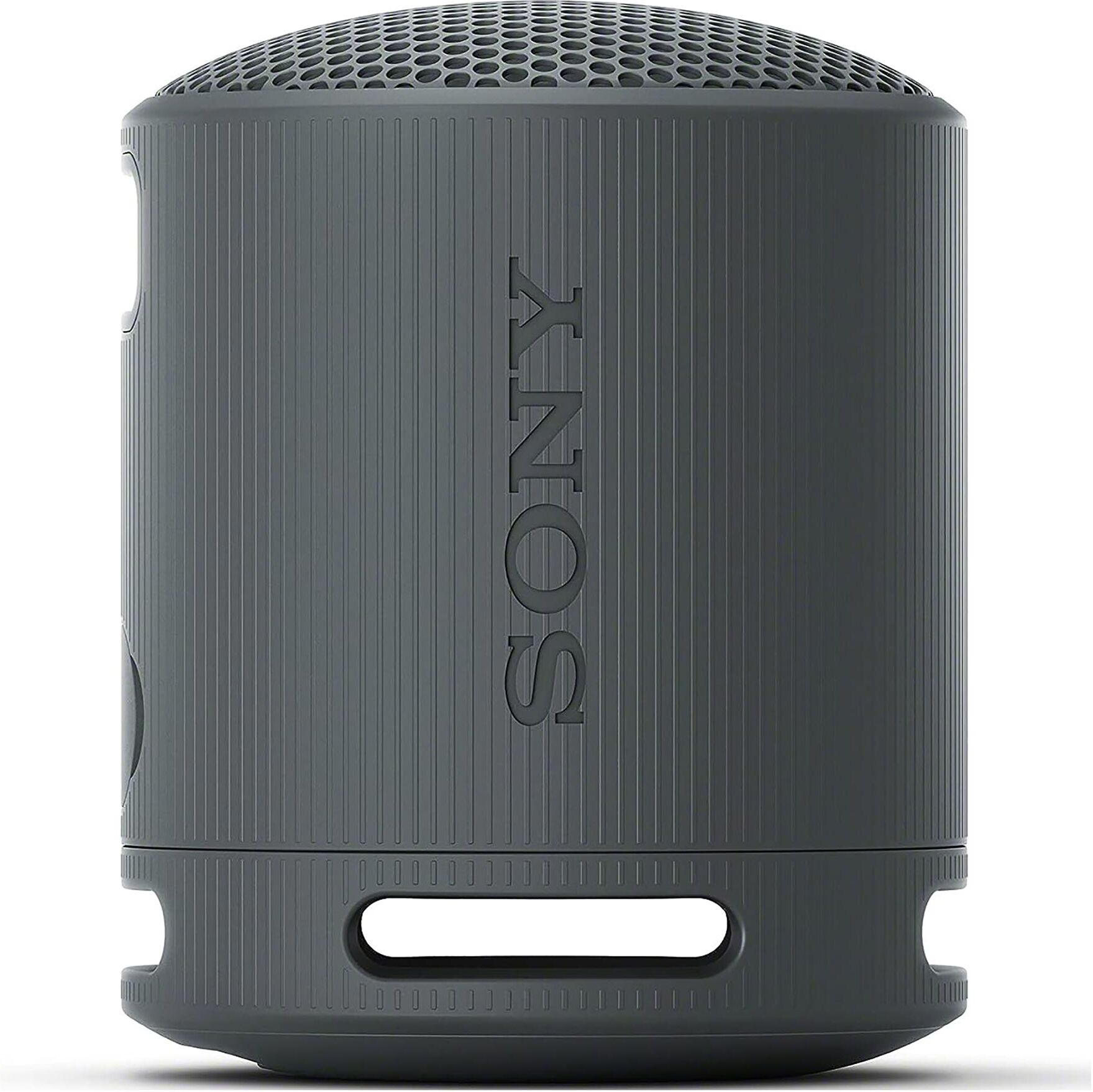 Sony SRSXB100B Waterproof Compact Bluetooth Wireless Speaker in Black