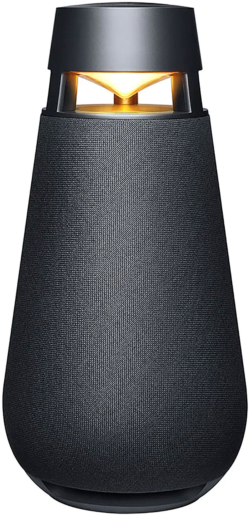 LG XO3QBK XBOOM 360 Sound Portable Bluetooth Speaker in Black