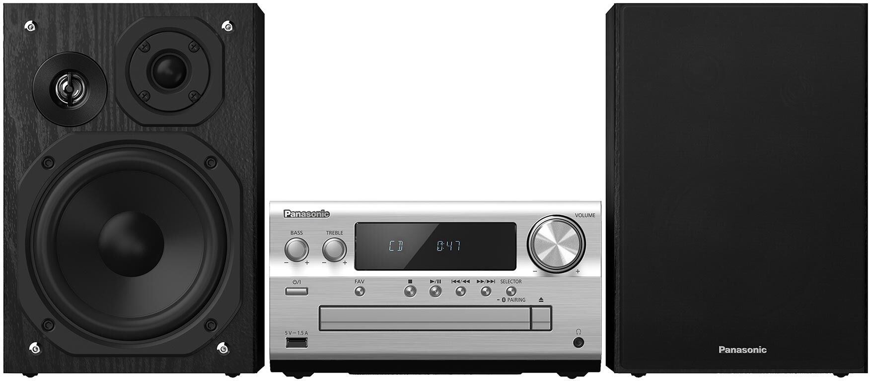 Panasonic SC PMX802E S Premium Multi Source Hi Res Audio Micro Hi Fi i