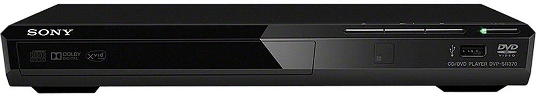 Sony DVPSR760HB DVD Player with HDMI USB Connectivity