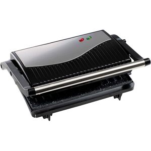 Daewoo Mini Panini Press - Compact 180° Flip Sandwich Maker Daewoo Mini Panini Press - Compact 180° Flip Sandwich Maker