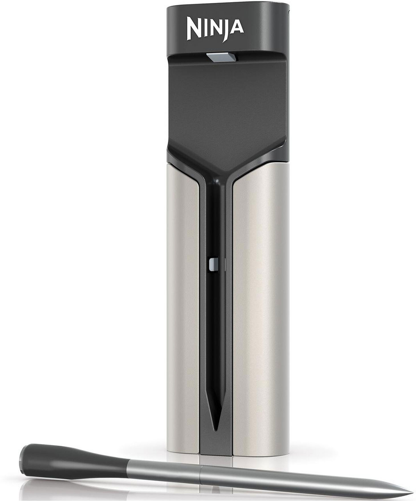 Ninja WP100EU ProChef Wireless Cooking Thermometer Black Silver