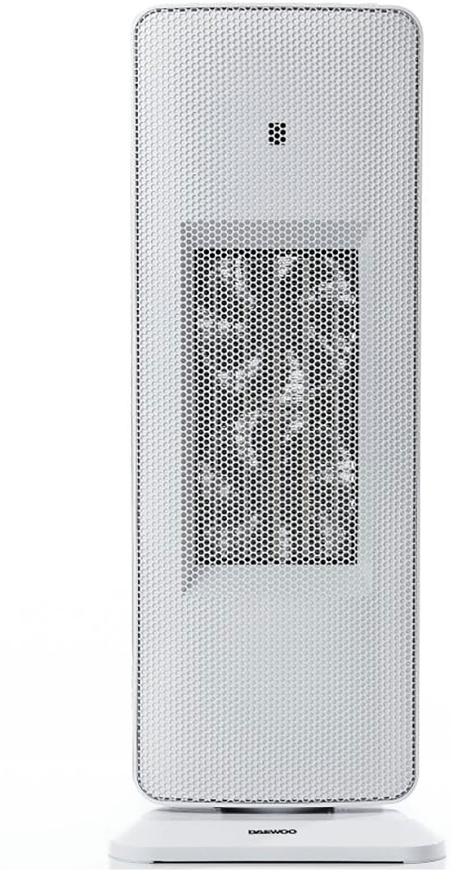 Daewoo HEA1897GE 2000W Ceramic PTC Tower Fan Heater with Oscillation