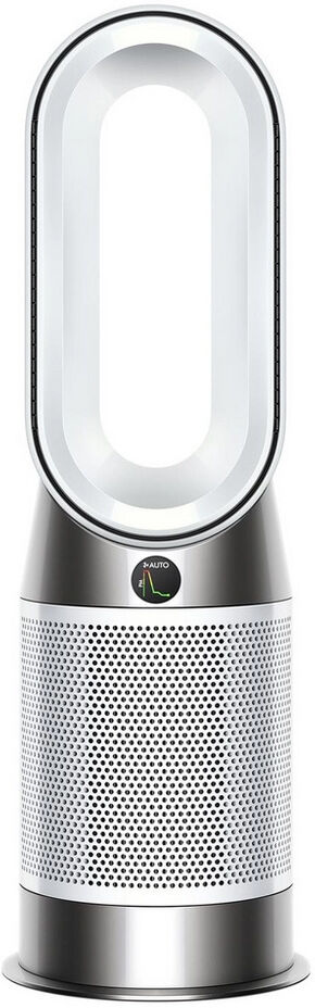 Dyson HP11 Purifier Hot Cooling Purifying Fan Heater in White Silver