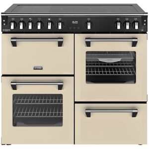 Stoves Richmond Deluxe 100Ei RTY - Cream - Range cooker Stoves Richmond Deluxe 100Ei RTY - Cream - Range cooker